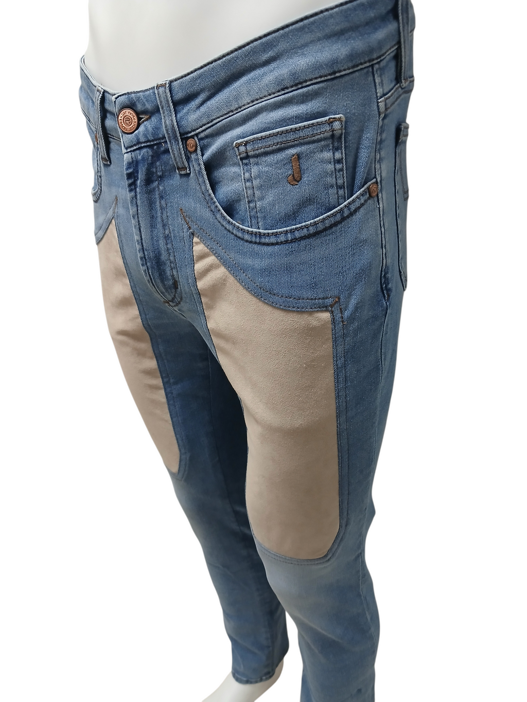Jeans Jeckerson James D071A