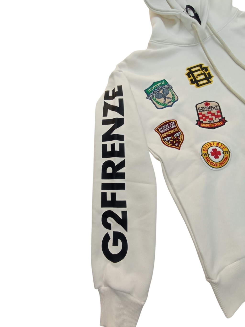 Felpa G2firenze Racing