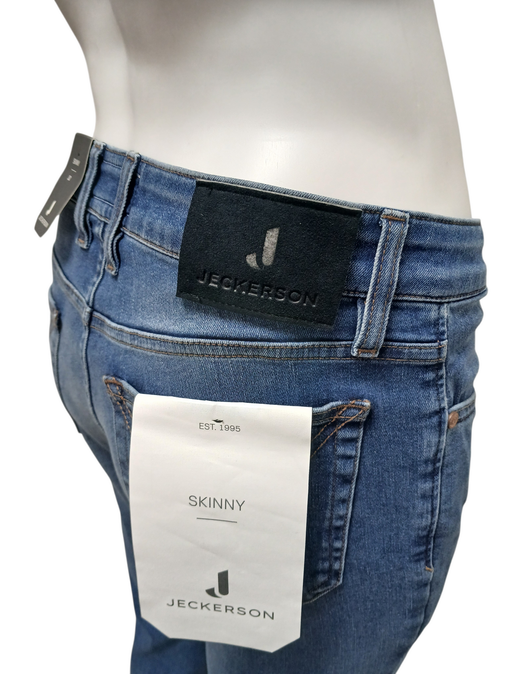 Jeans Jeckerson James D038A