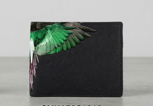 Portafoglio Uomo Marcelo Burlon (County of Milan)