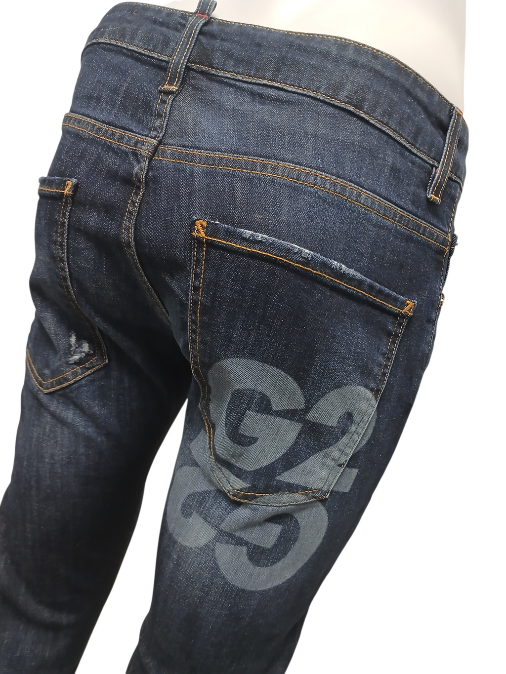 Jeans G2firenze Laser Blue