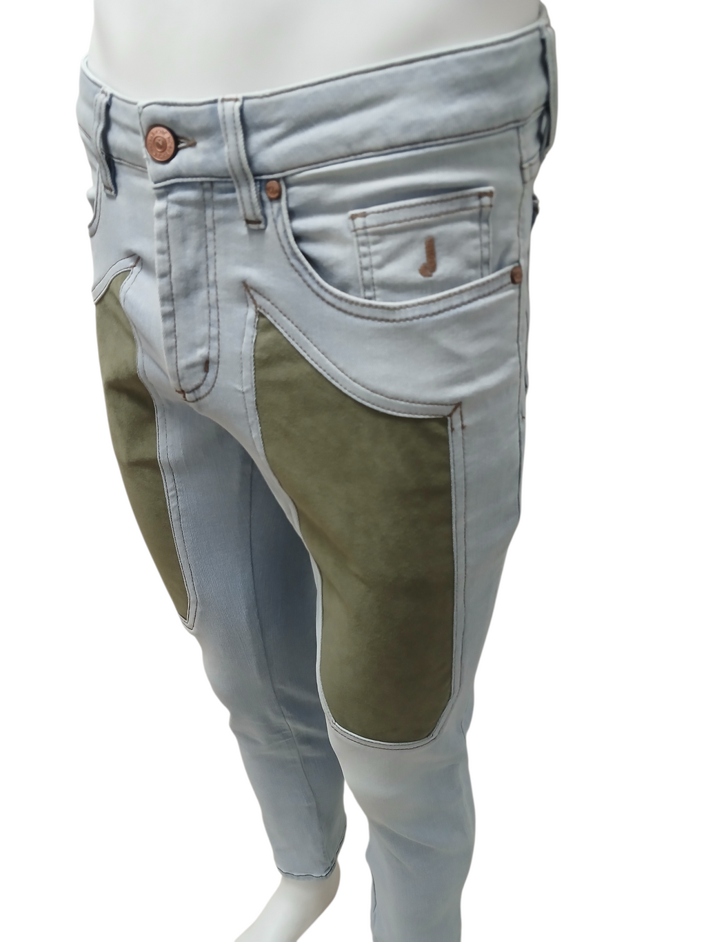 Jeans Jeckerson James D039C