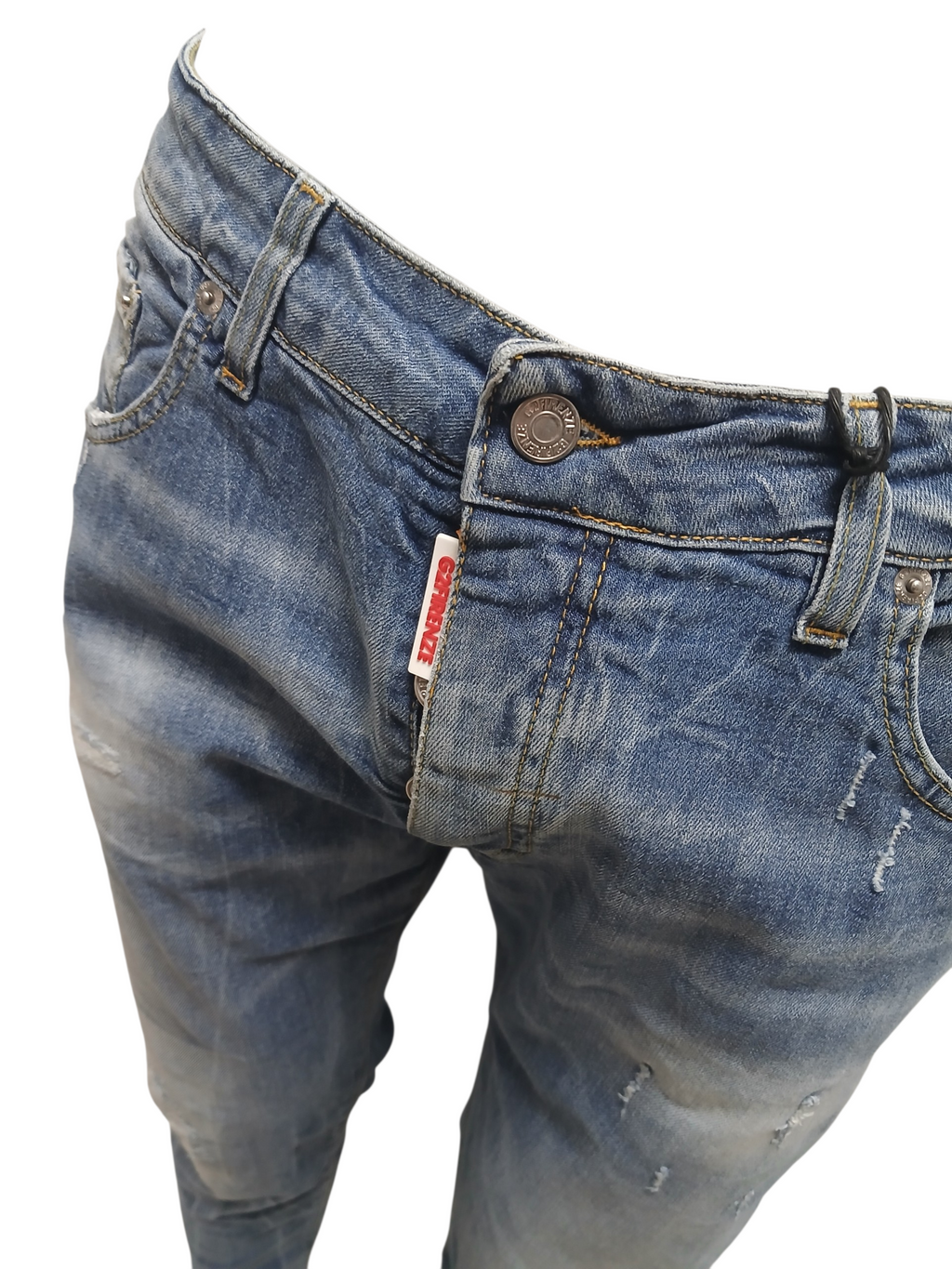 Jeans G2firenze Ice