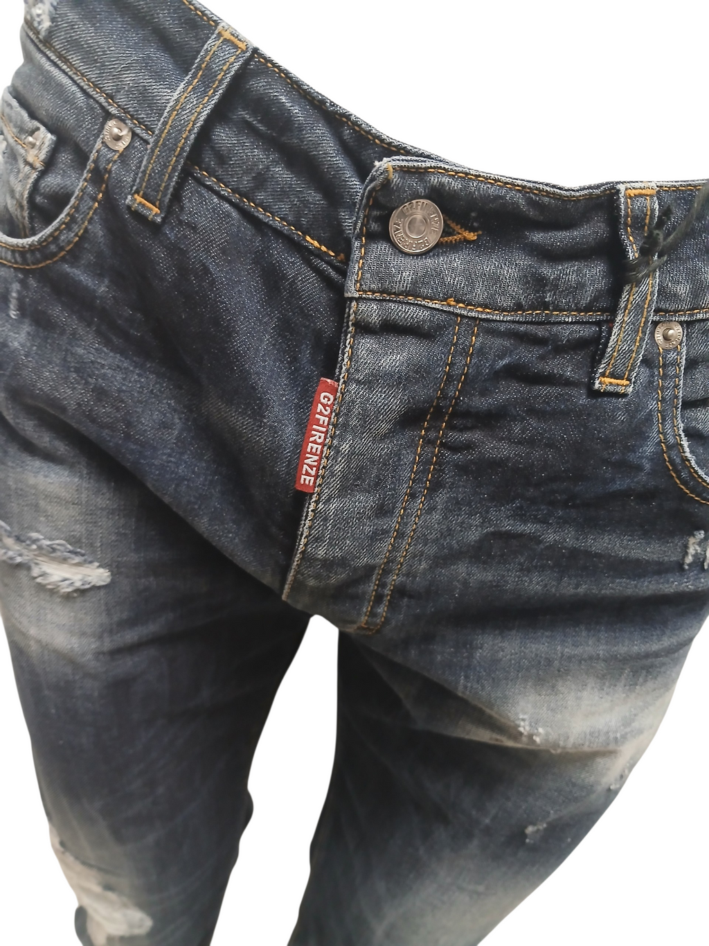 Jeans G2firenze Iconic G2