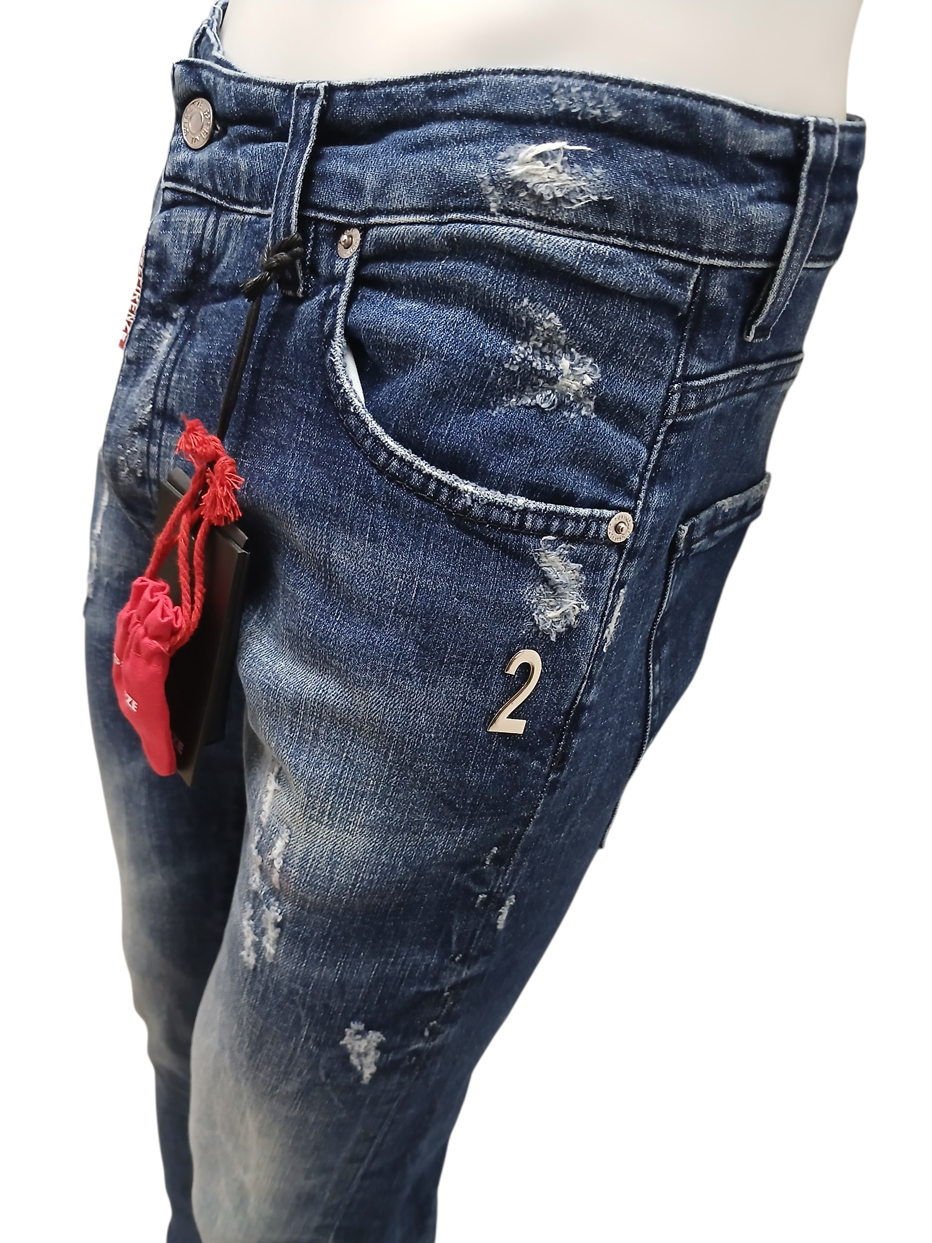 Jeans G2firenze Deep blue