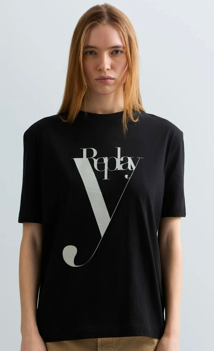 Shirt Replay Donna