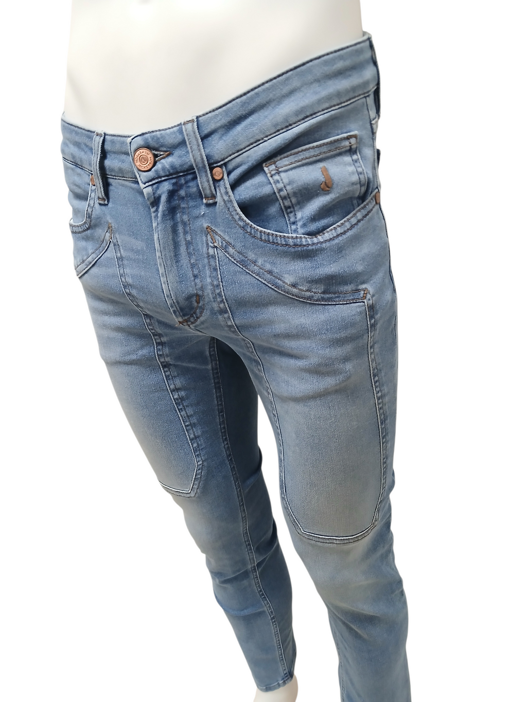 Jeans Jeckerson James D071