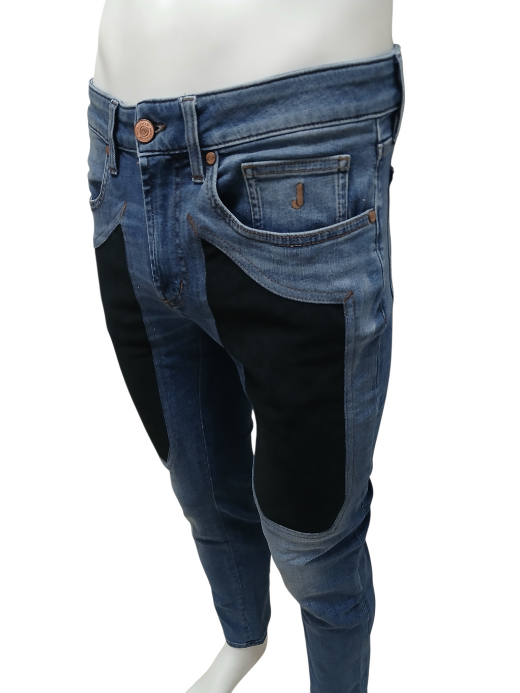 Jeans Jeckerson James D070D