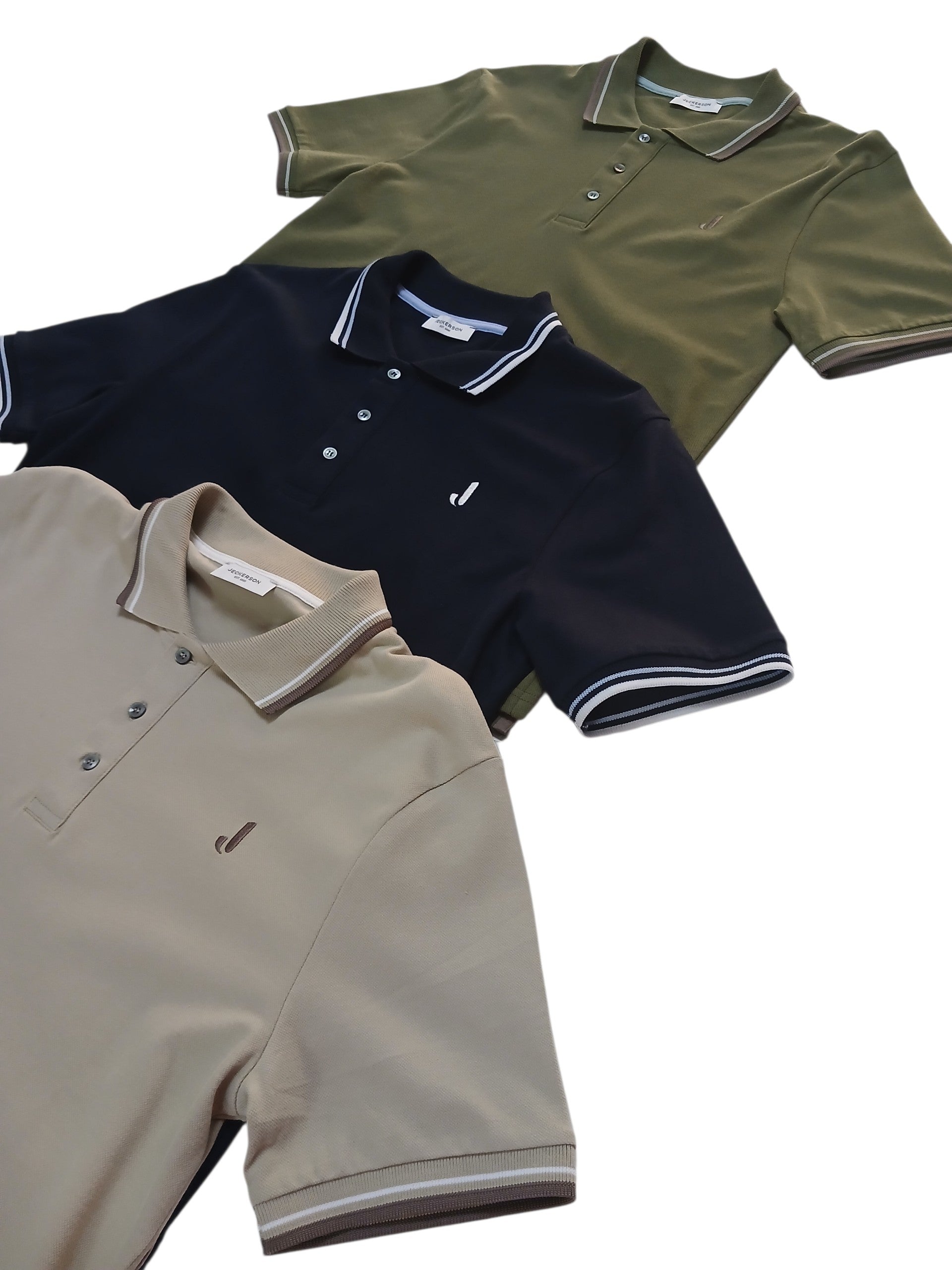 Polo mezza manica Jeckerson