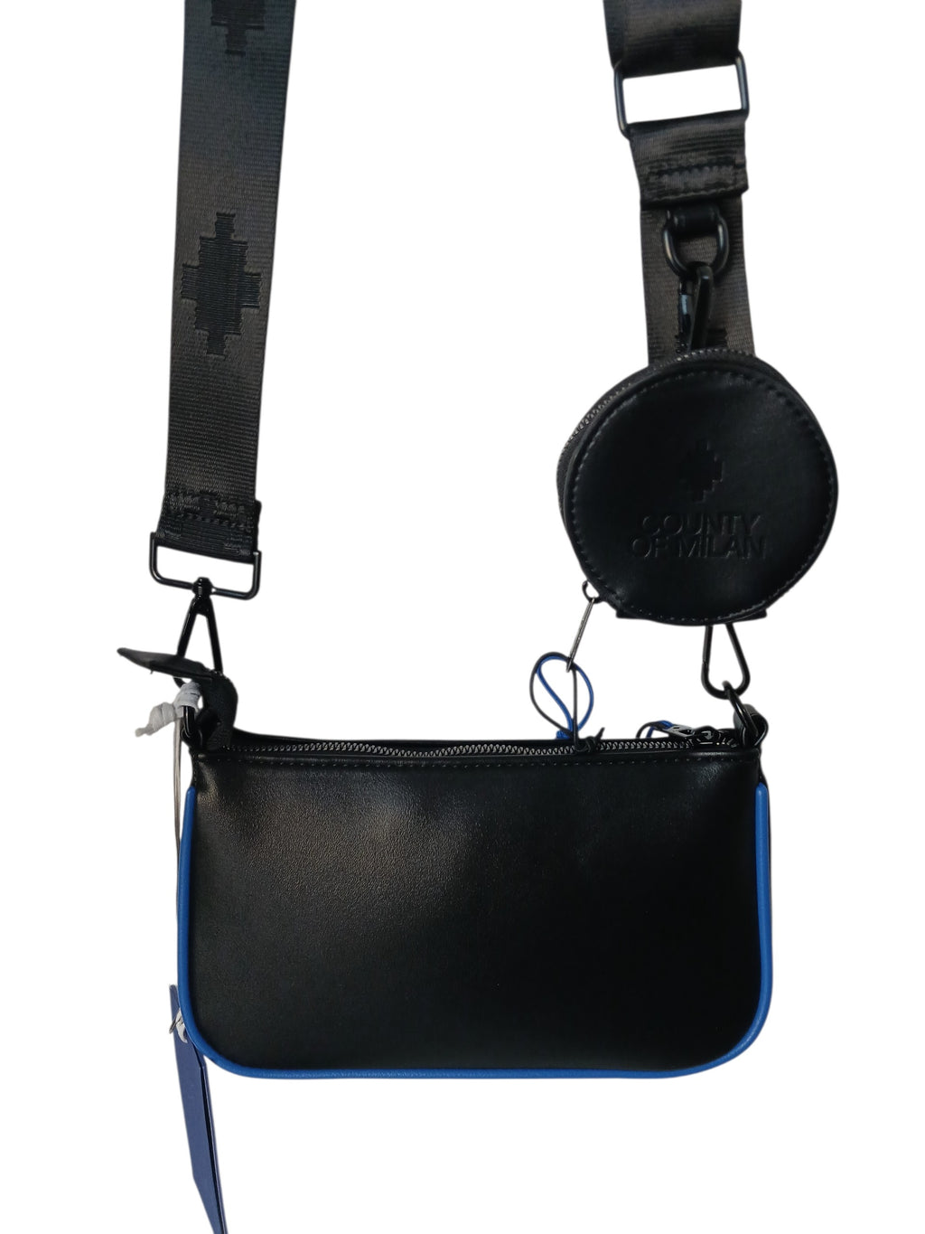 Borsa Tracolla 3 in 1 di Marcelo Burlon County of Milan.