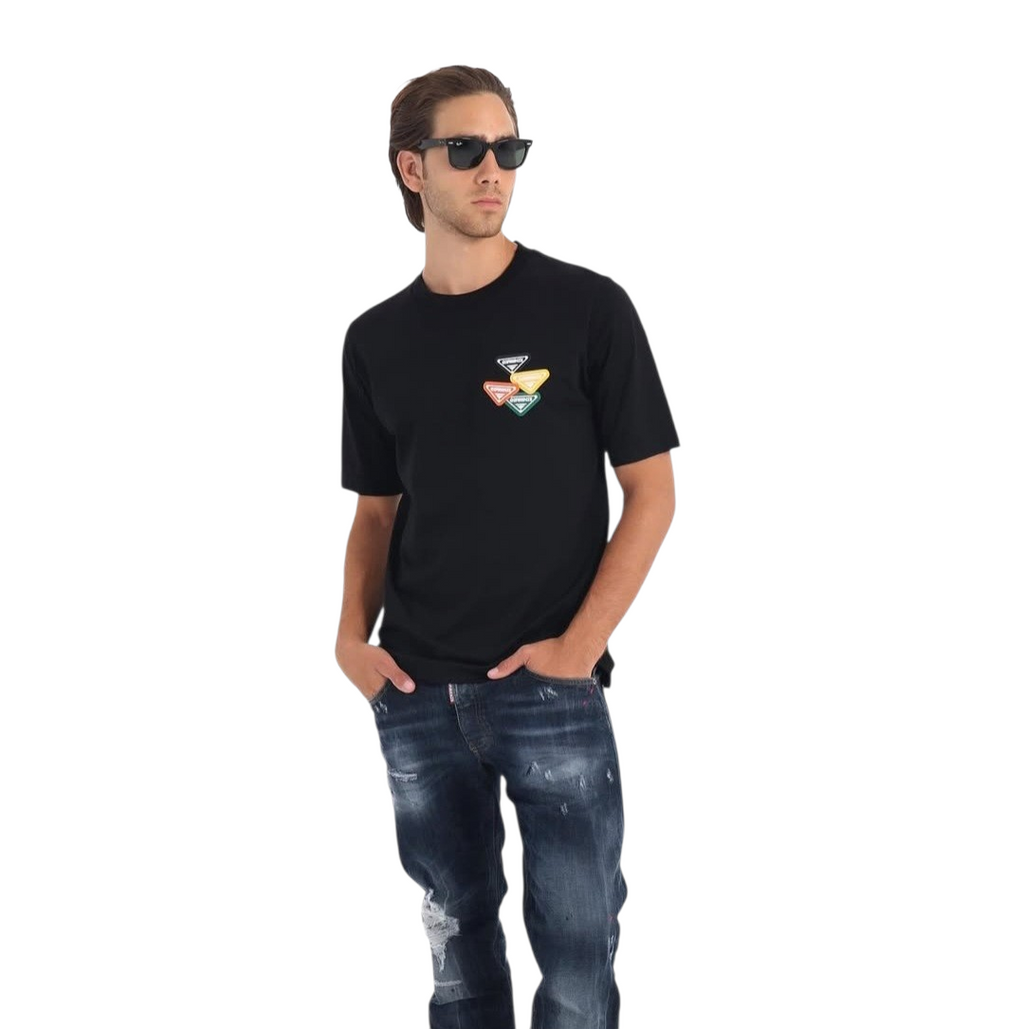 T-shirt G2firenze Four Color