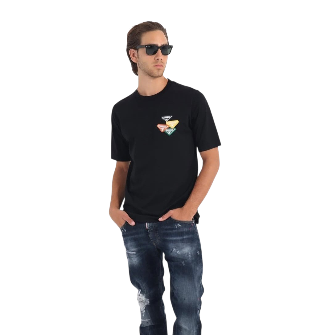 T-shirt G2firenze Four Color