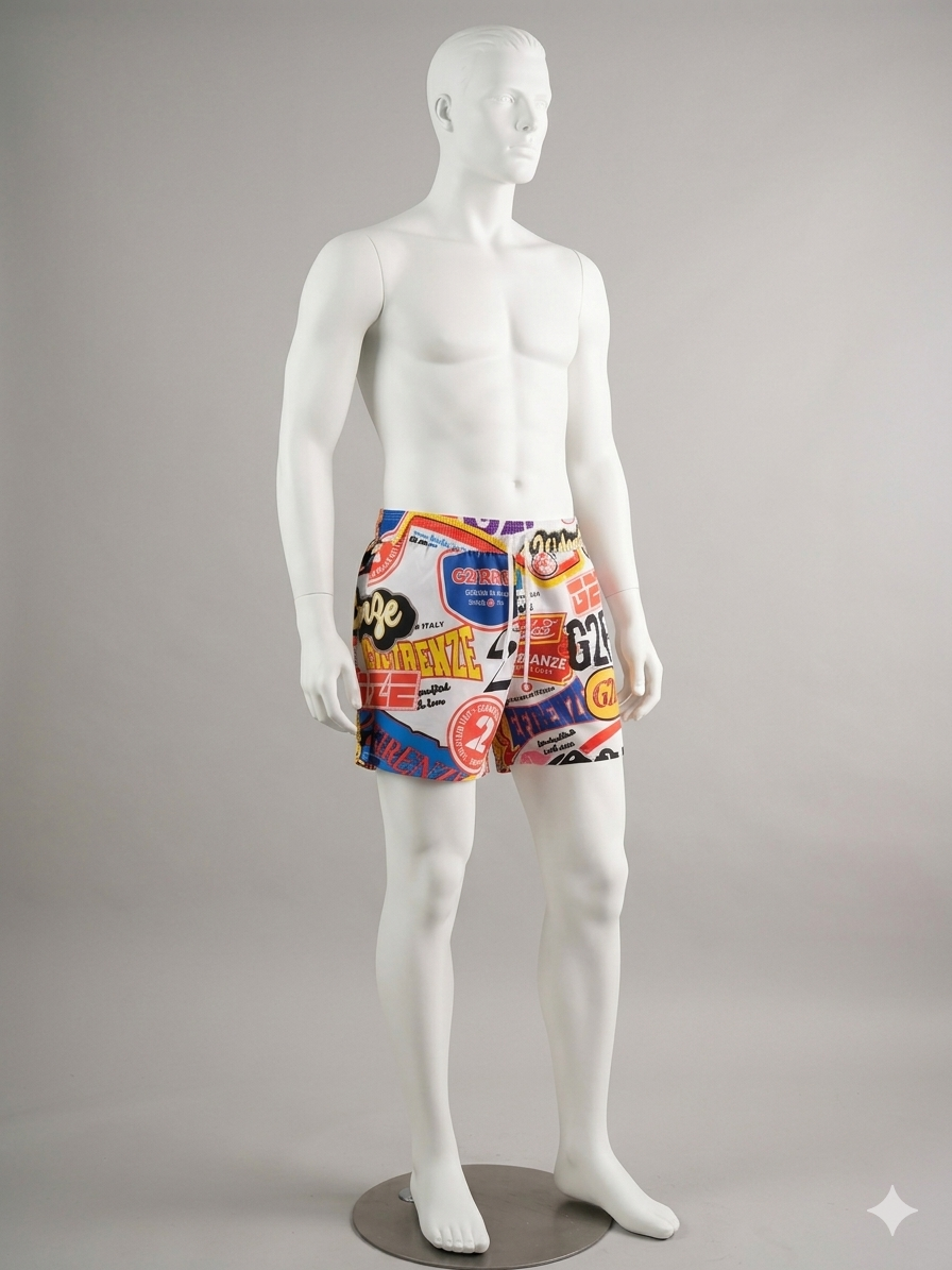 Costume G2firenze Logomania