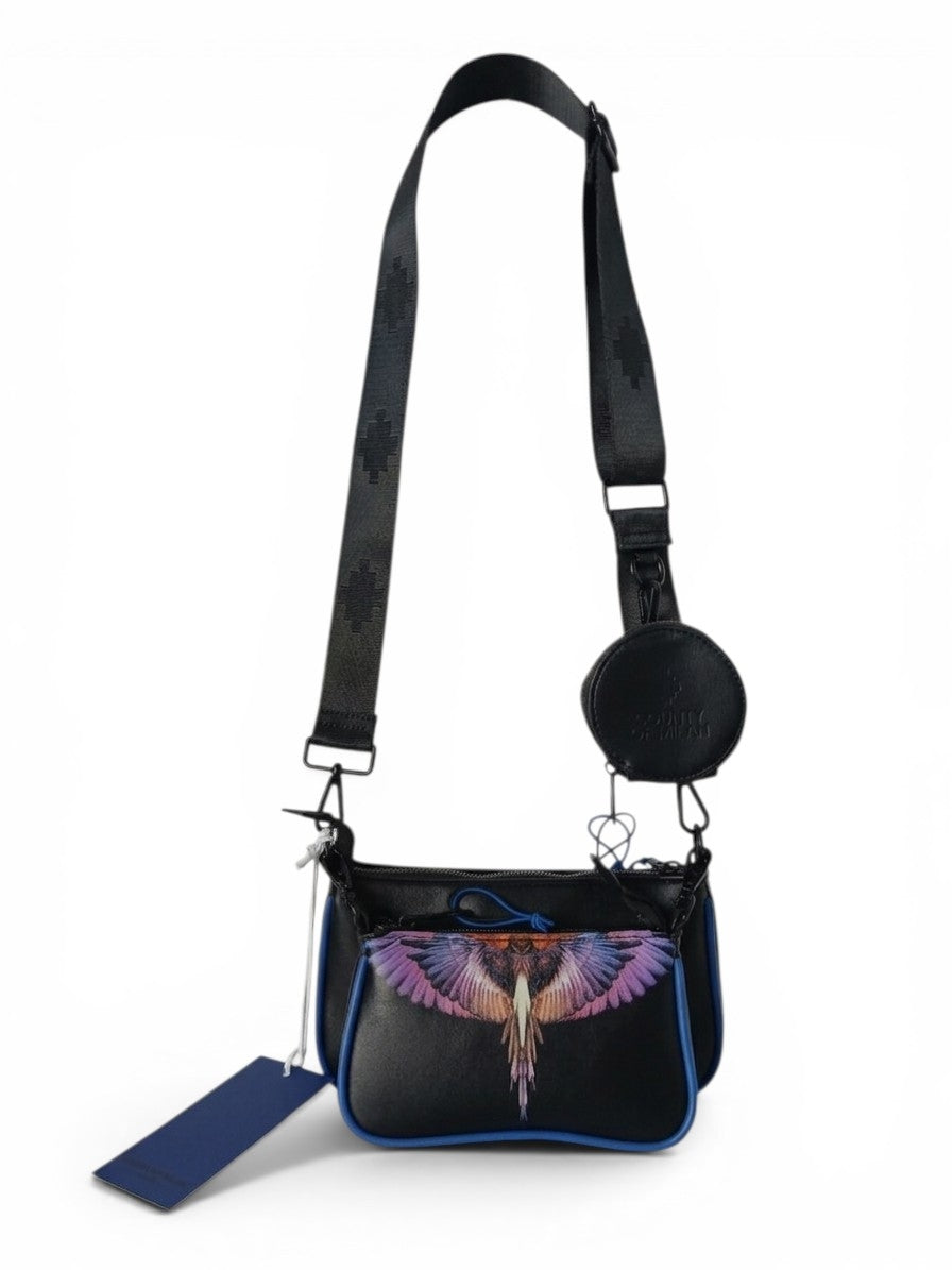 Borsa Tracolla 3 in 1 di Marcelo Burlon County of Milan.