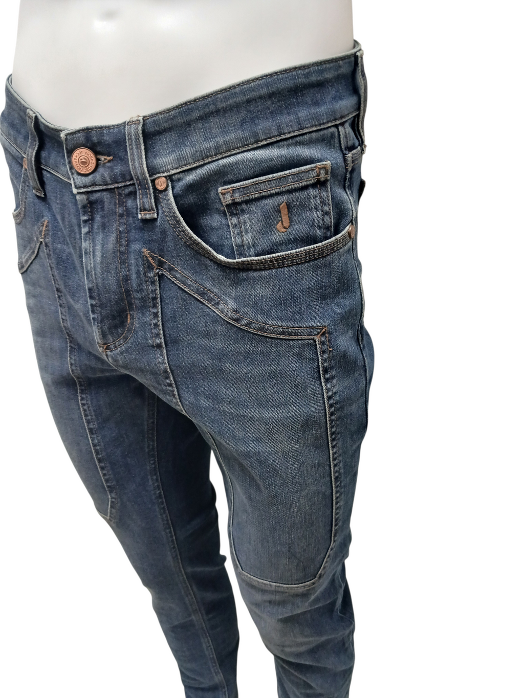 Jeans Jeckerson John D042