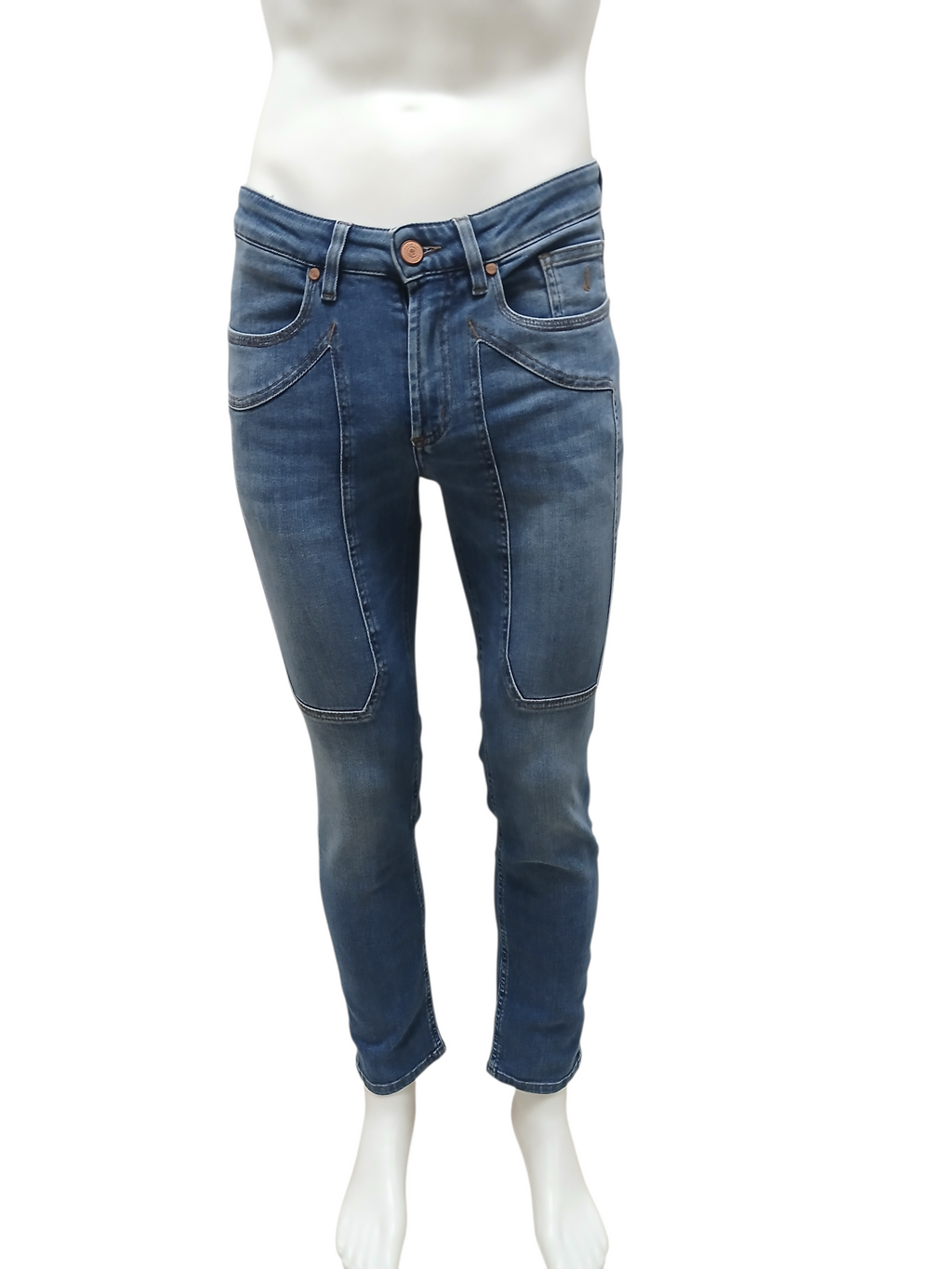 Jeans Jeckerson James D047