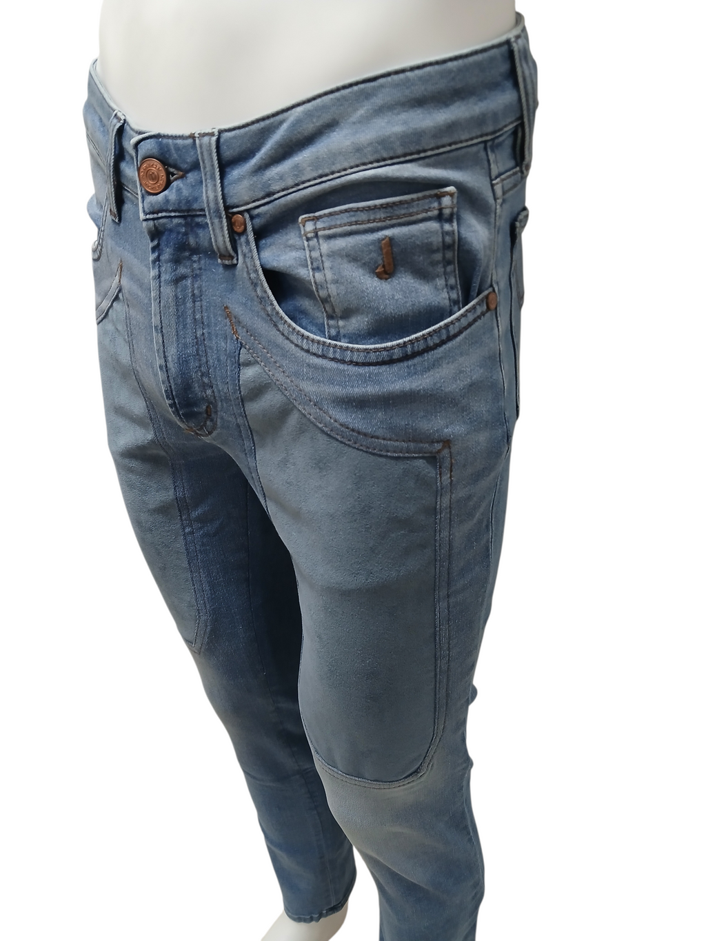 Jeans Jeckerson James D071C