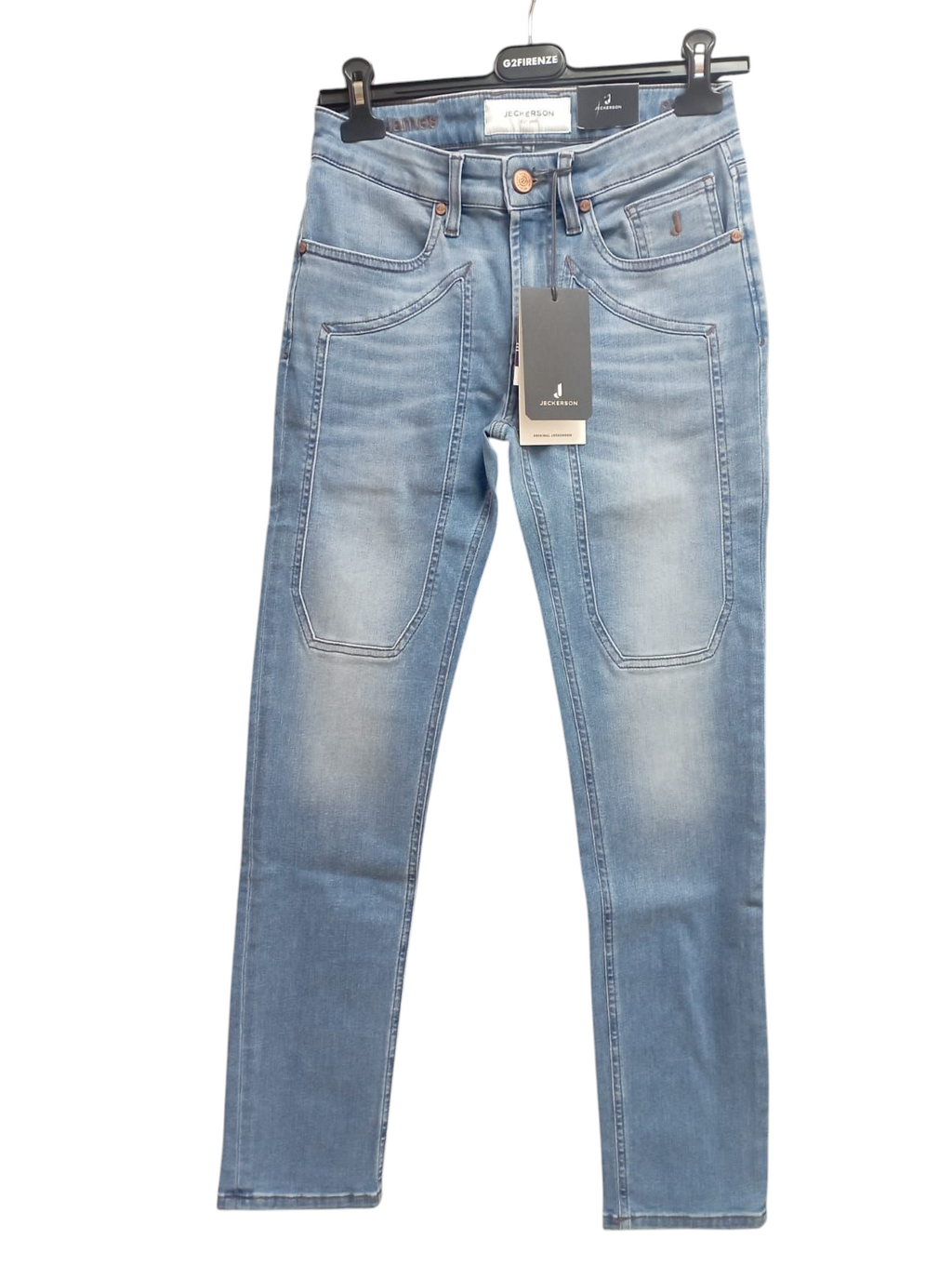 Jeans Jeckerson James D071