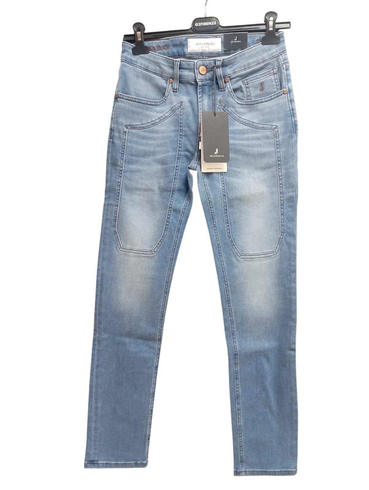 Jeans Jeckerson James D071