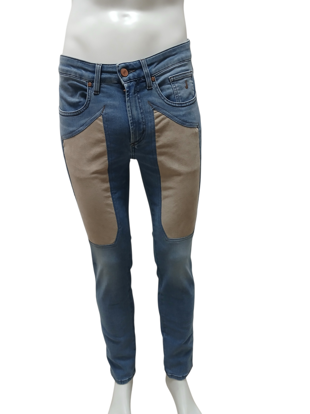 Jeans Jeckerson James D071A