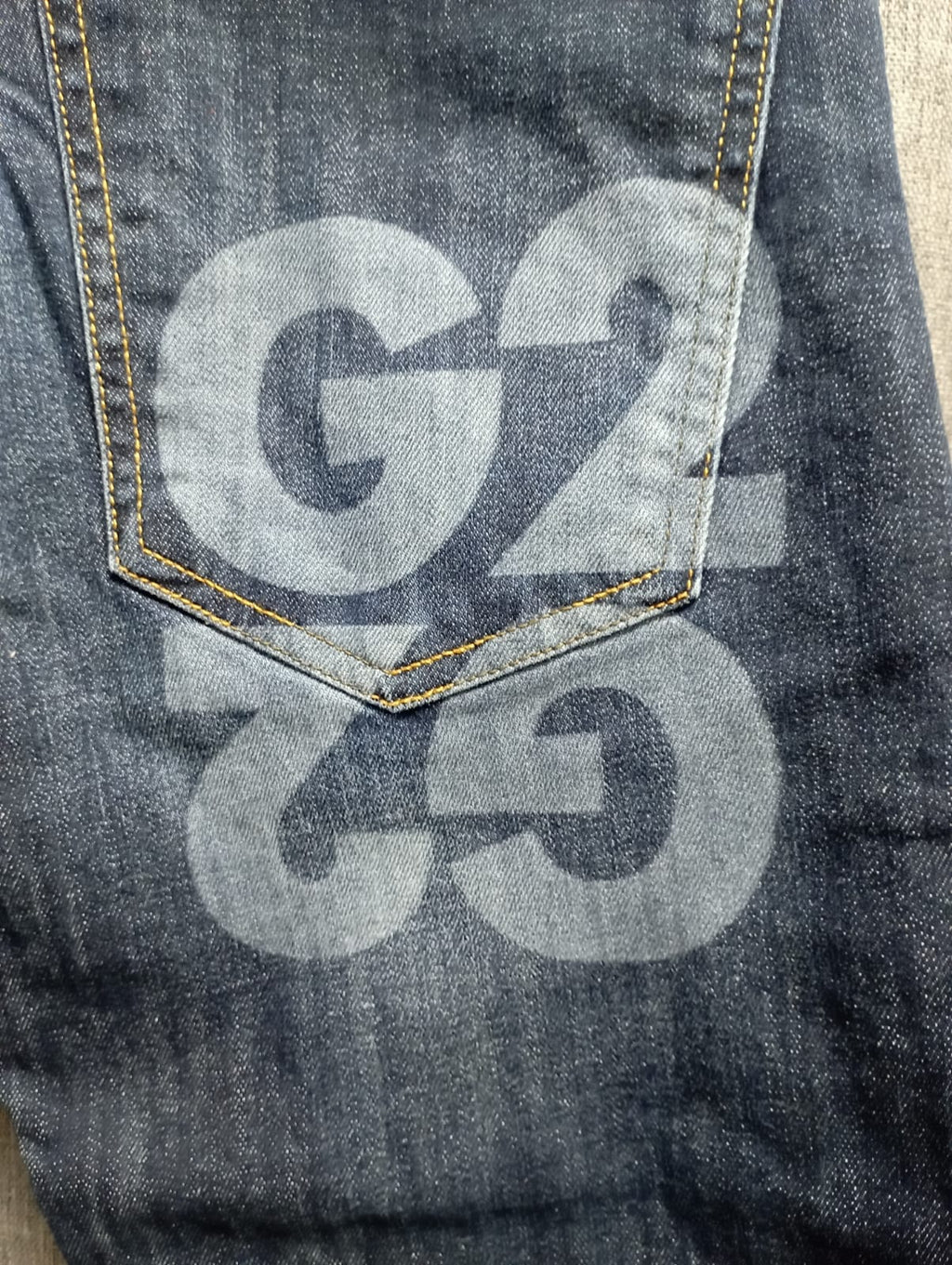 Jeans G2firenze Laser Blue