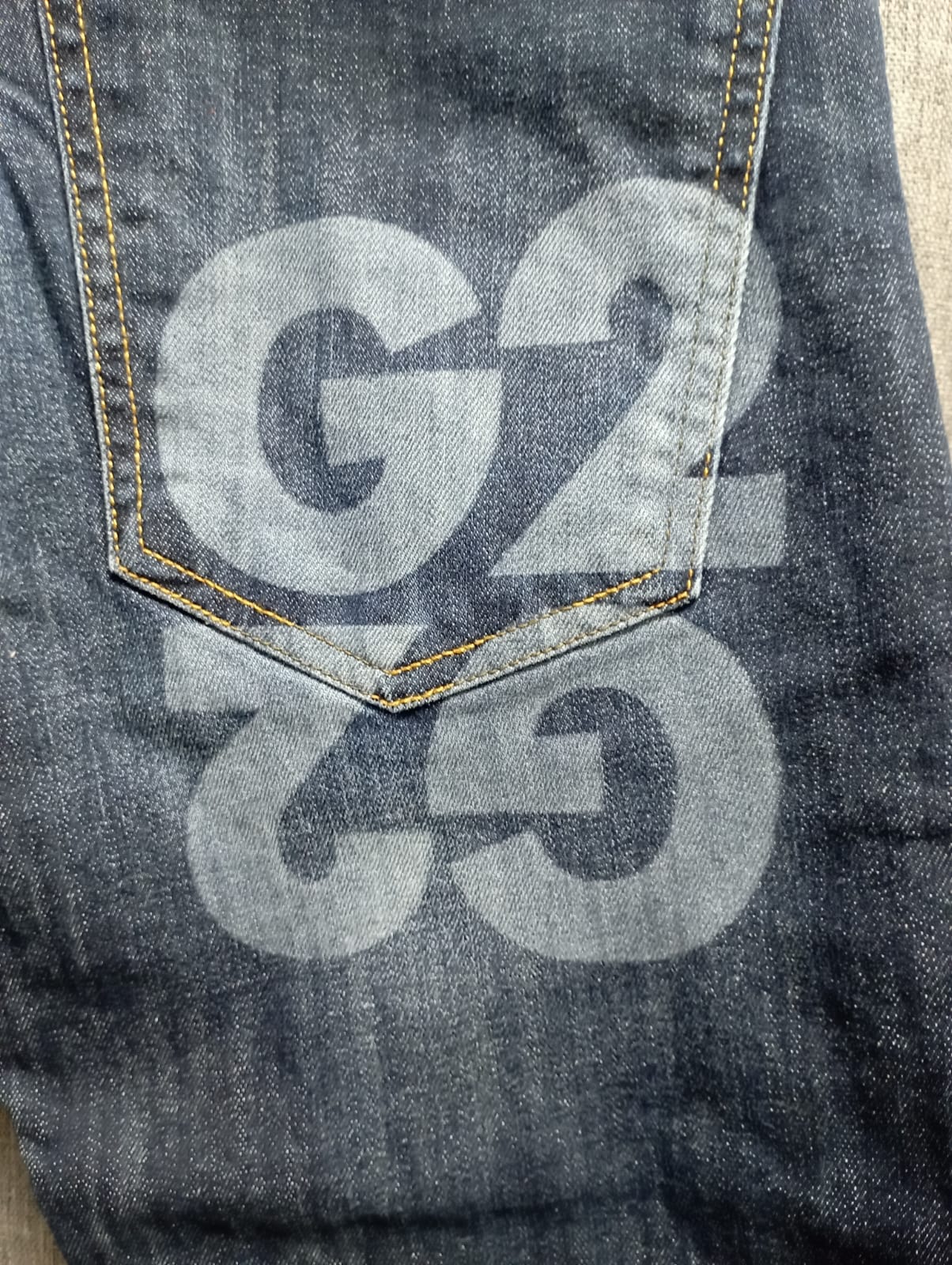 Jeans G2firenze Laser Blue