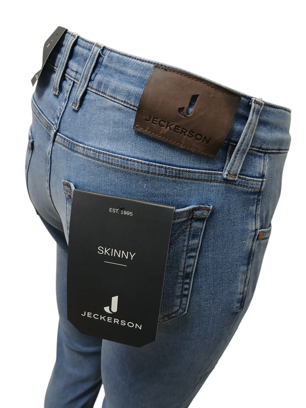 Jeans Jeckerson James D071A