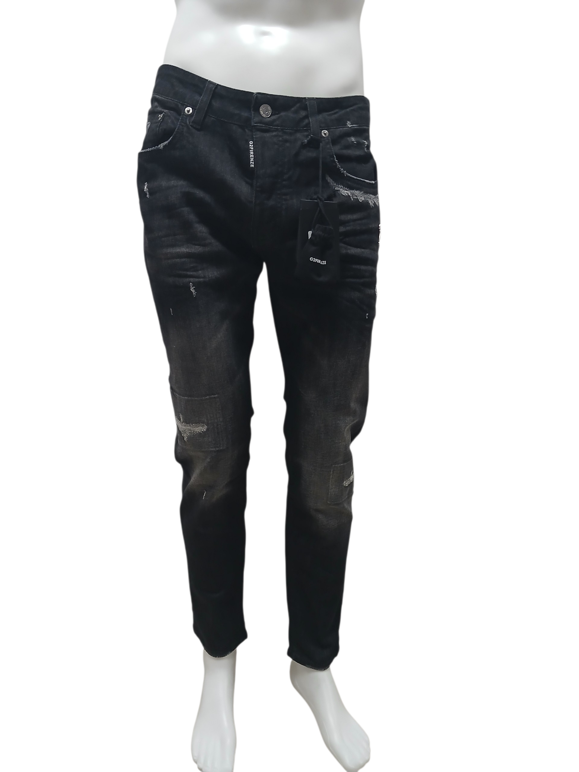 Jeans G2firenze Black symphony