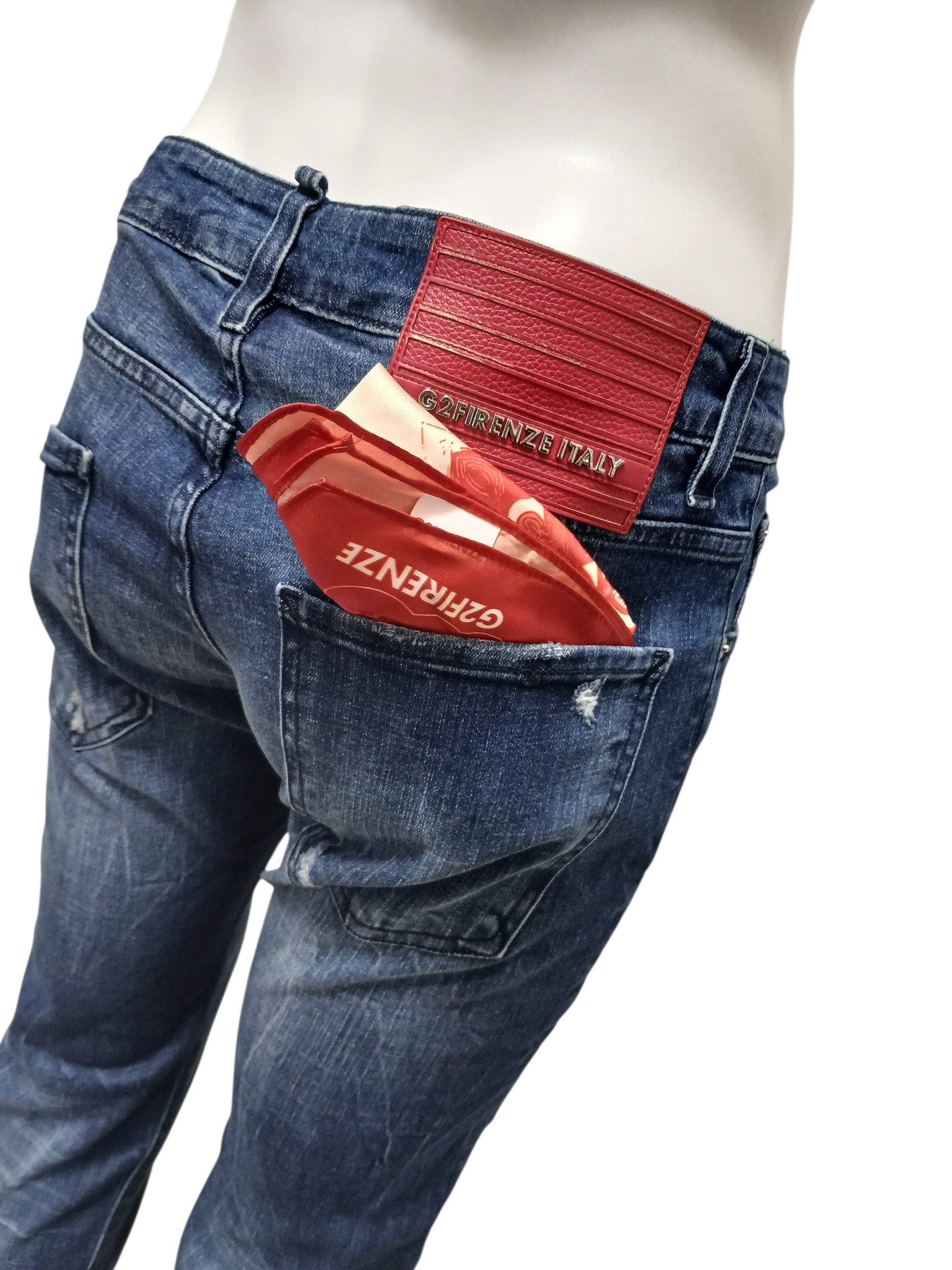 Jeans G2firenze Deep blue