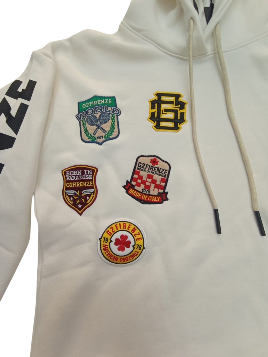 Felpa G2firenze Racing