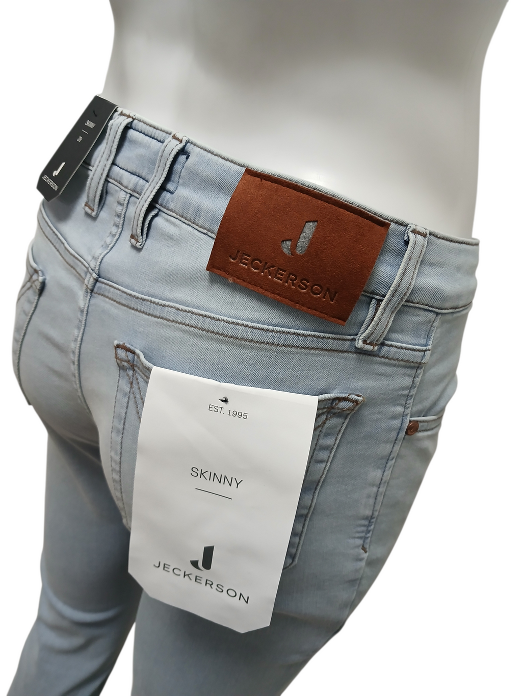 Jeans Jeckerson James D039D