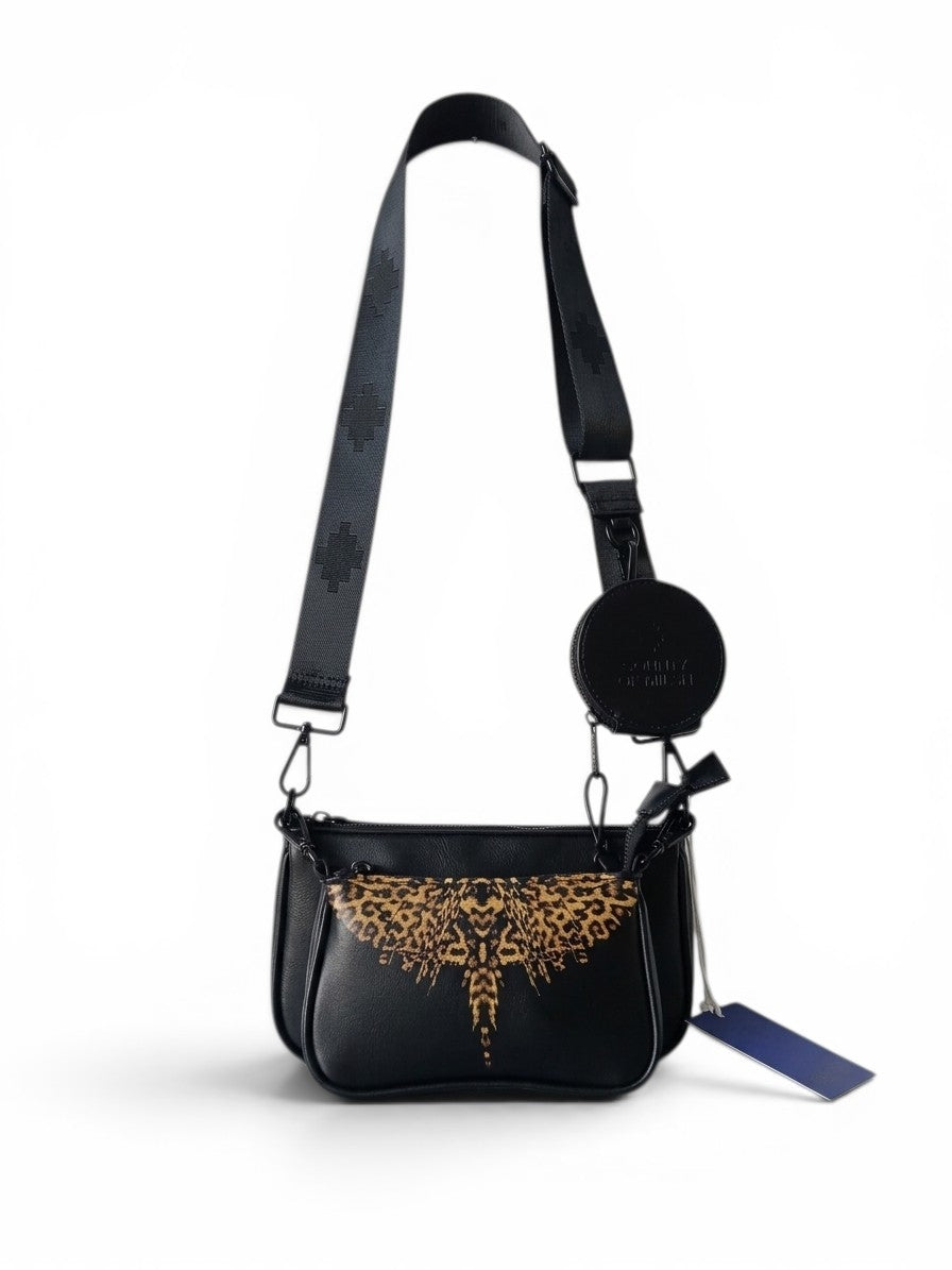 Borsa Tracolla 3 in 1 di Marcelo Burlon County of Milan.
