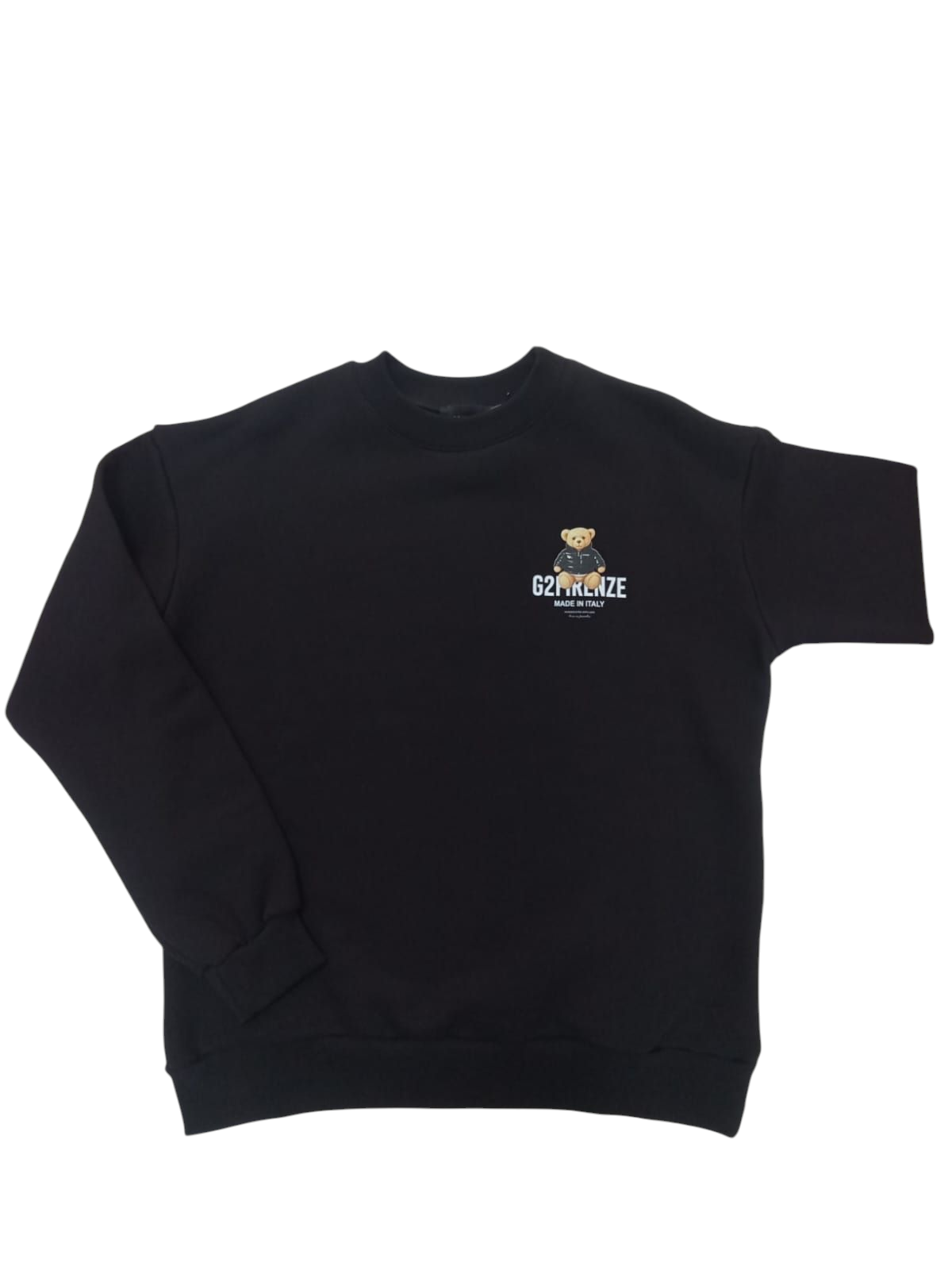 Felpa G2firenze Bear jacket