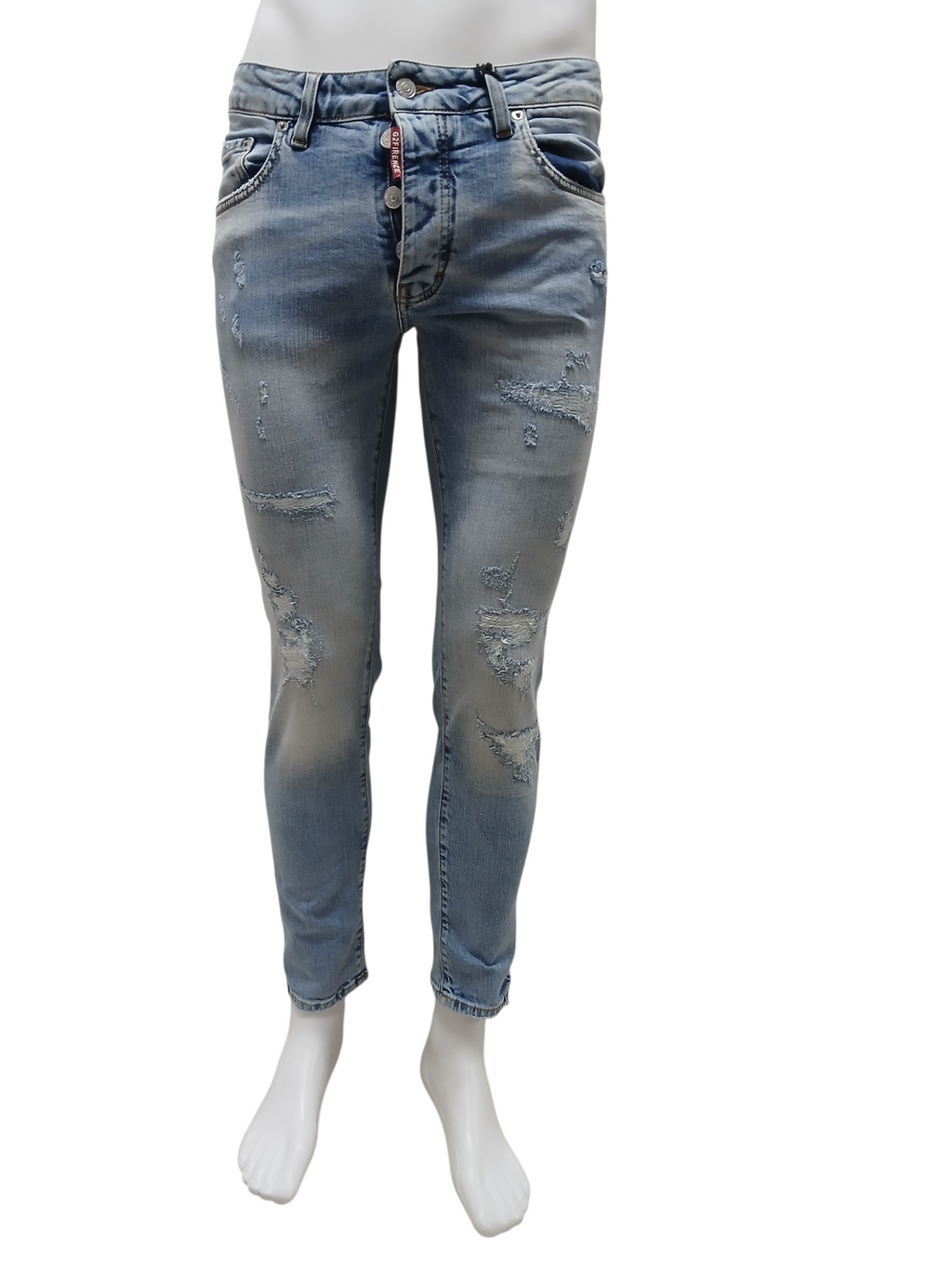 Jeans G2firenze Frozen
