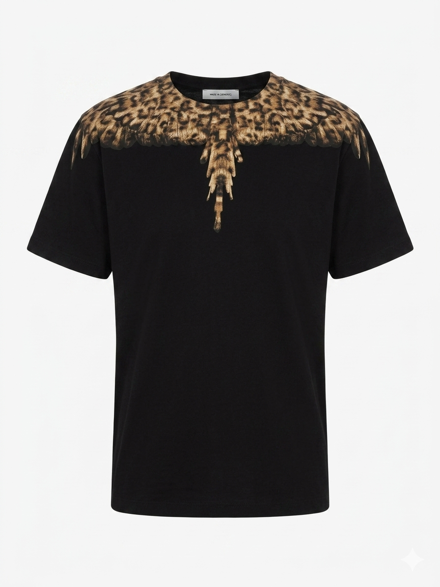 Shirt leopardo County of Milan