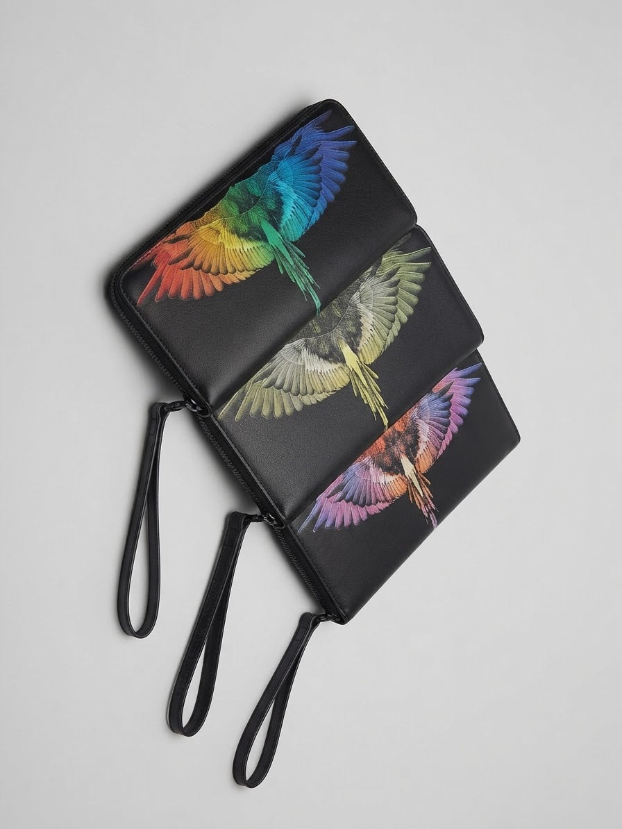 Portafoglio Donna Marcelo Burlon (County of Milan)