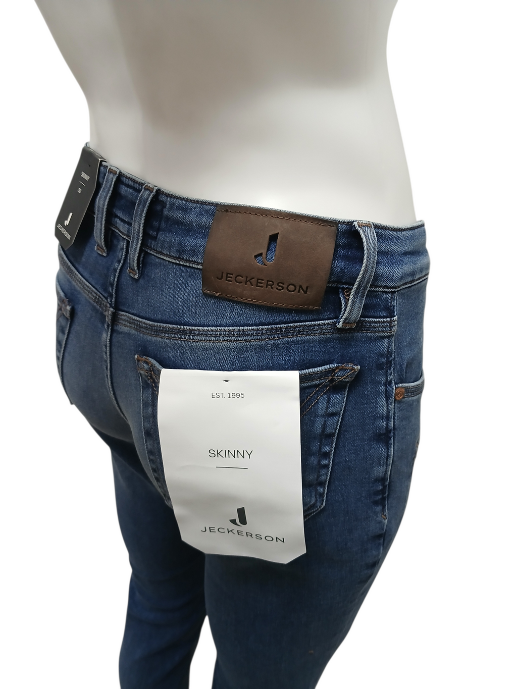 Jeans Jeckerson James D047