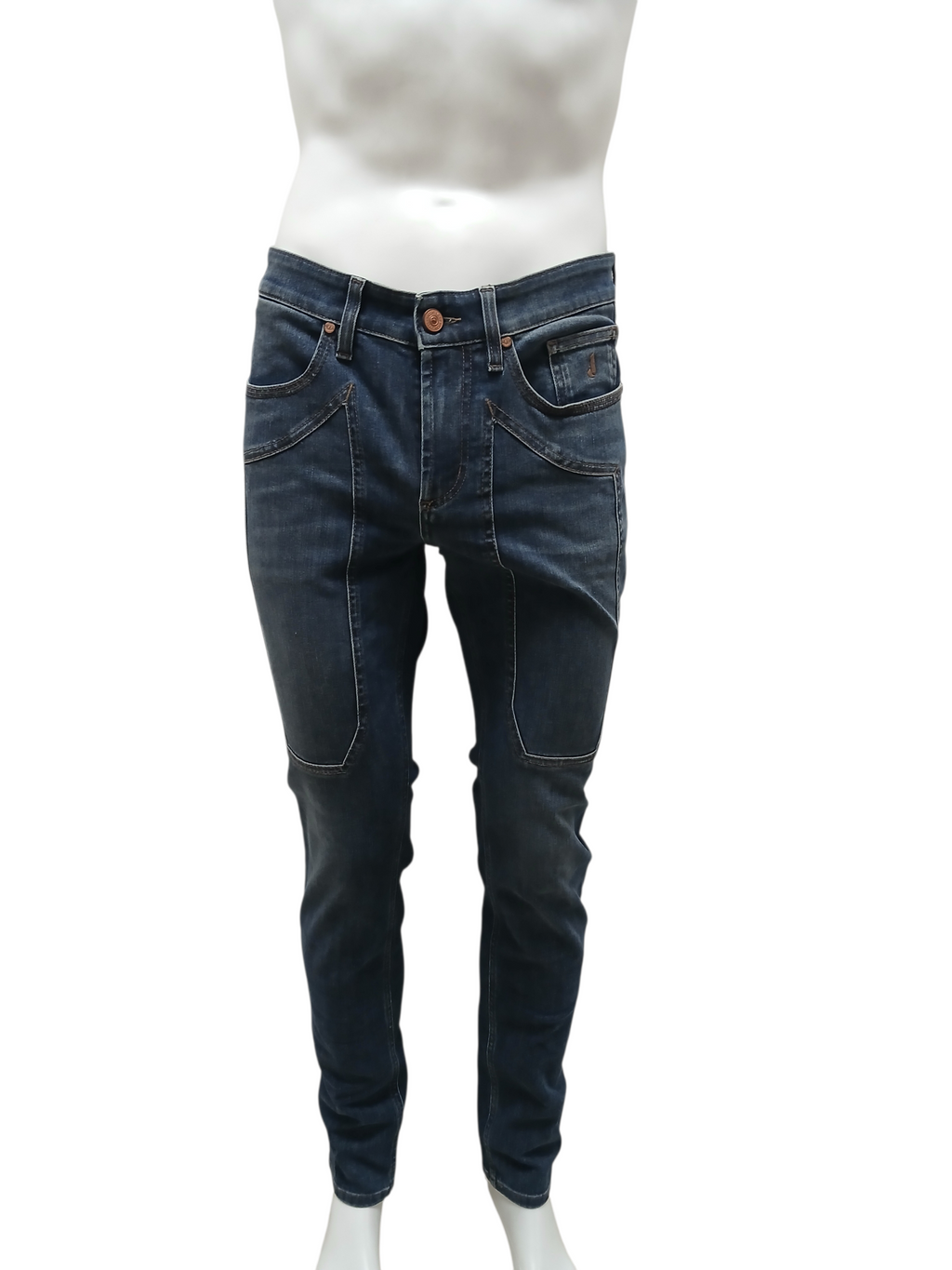 Jeans Jeckerson John D042