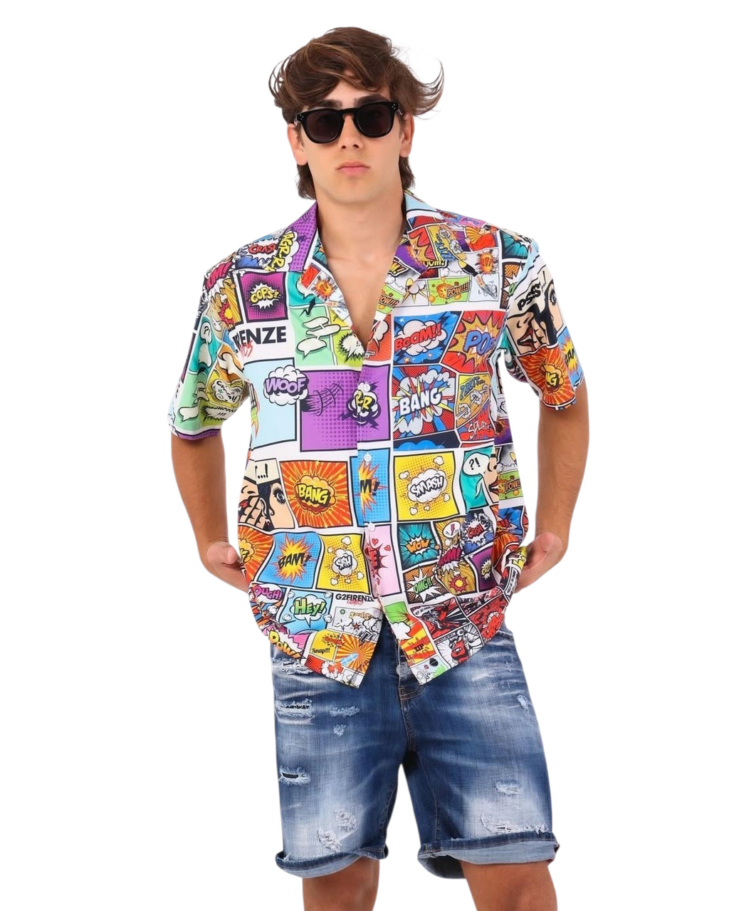 Camicia G2firenze