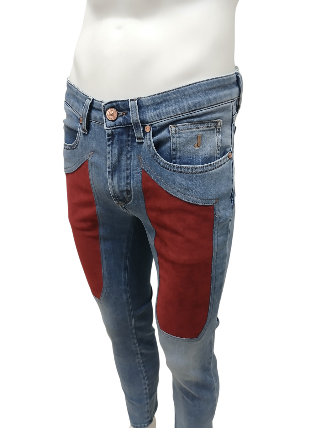 Jeans Jeckerson James D112D