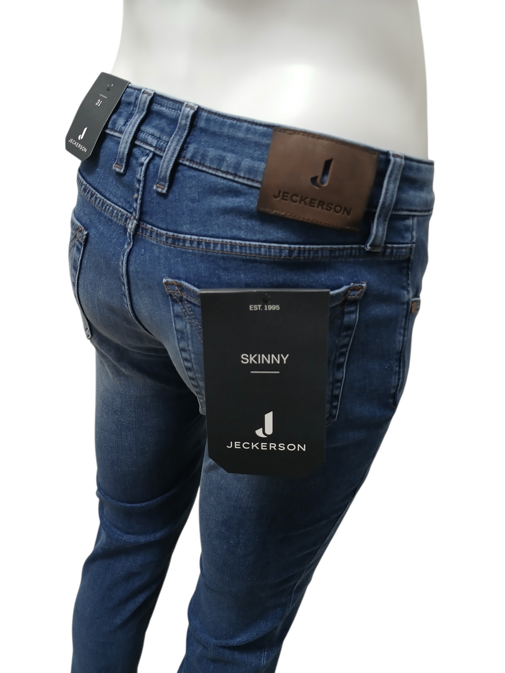 Jeans Jeckerson James D070D
