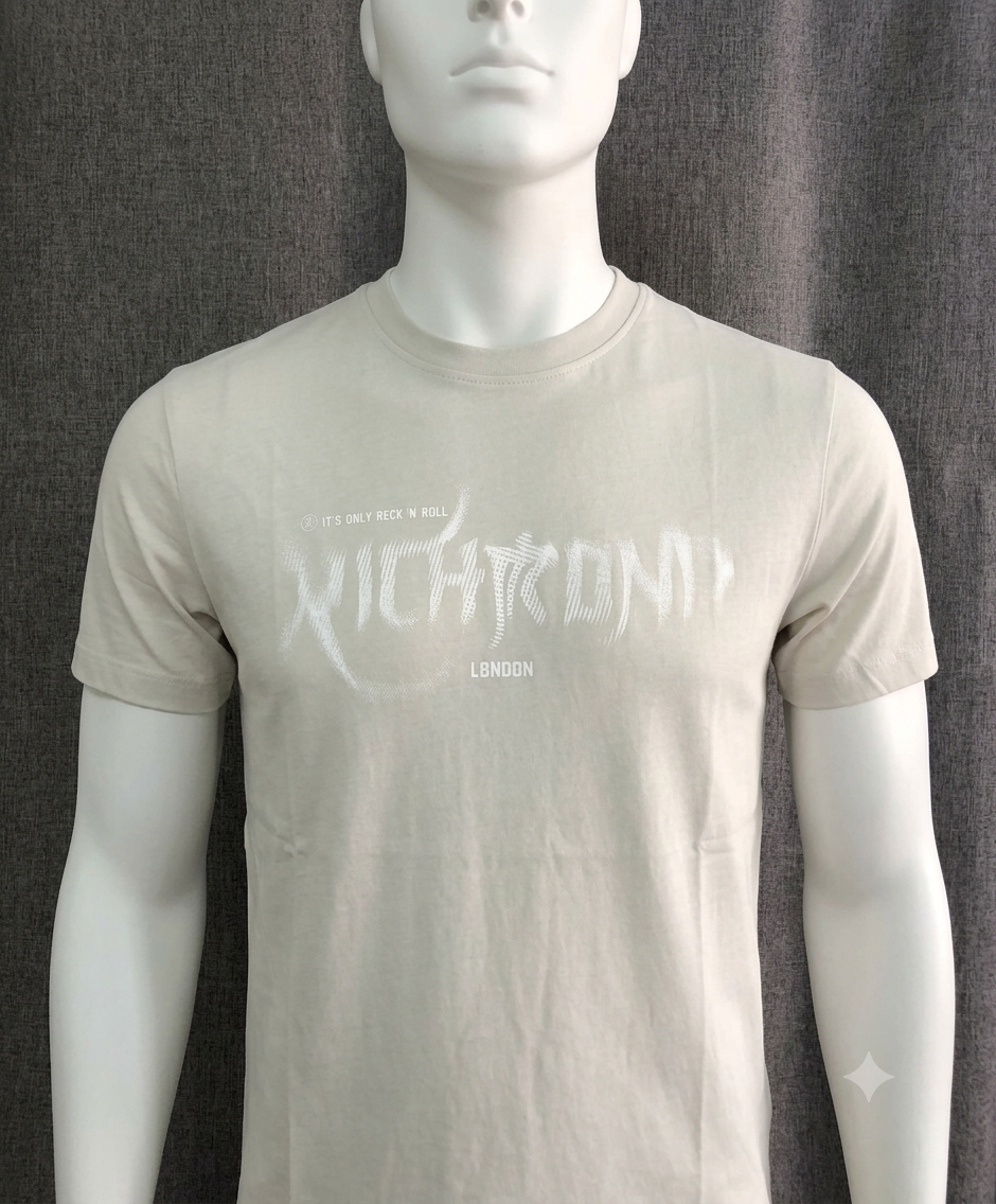 T-shirt Jhon Richmond VARI MODELLI