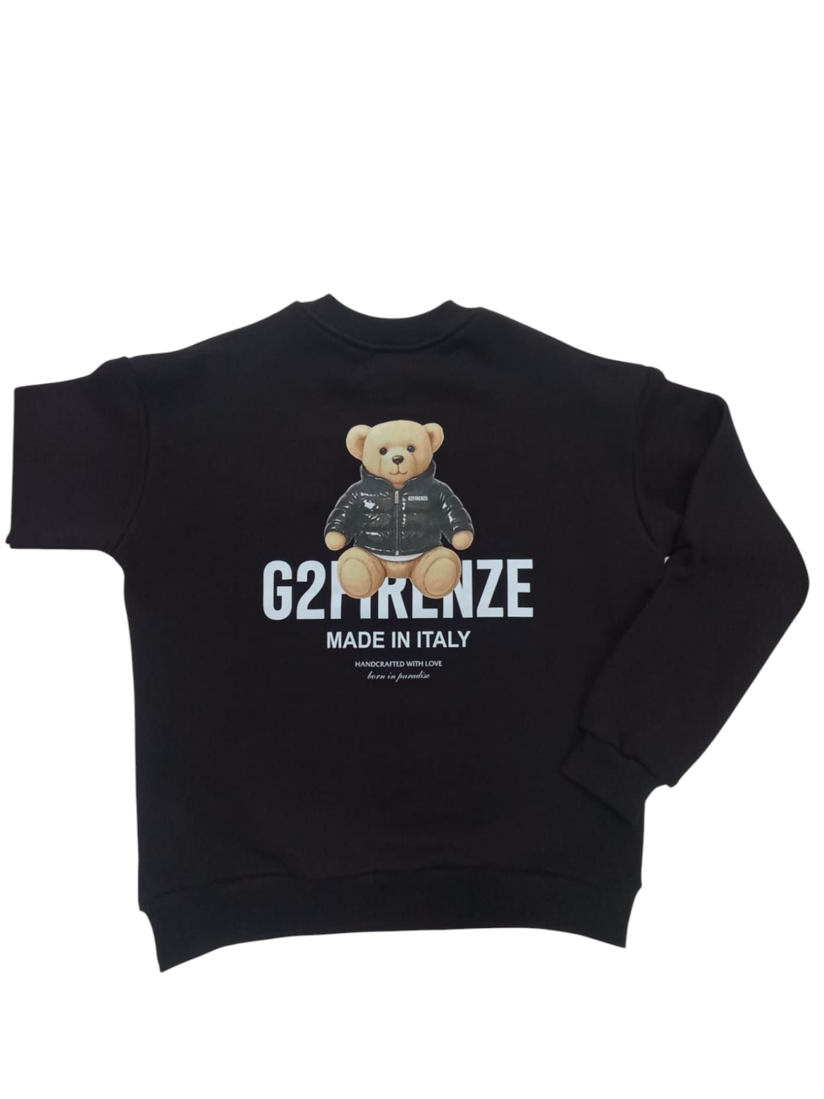 Felpa G2firenze Bear jacket