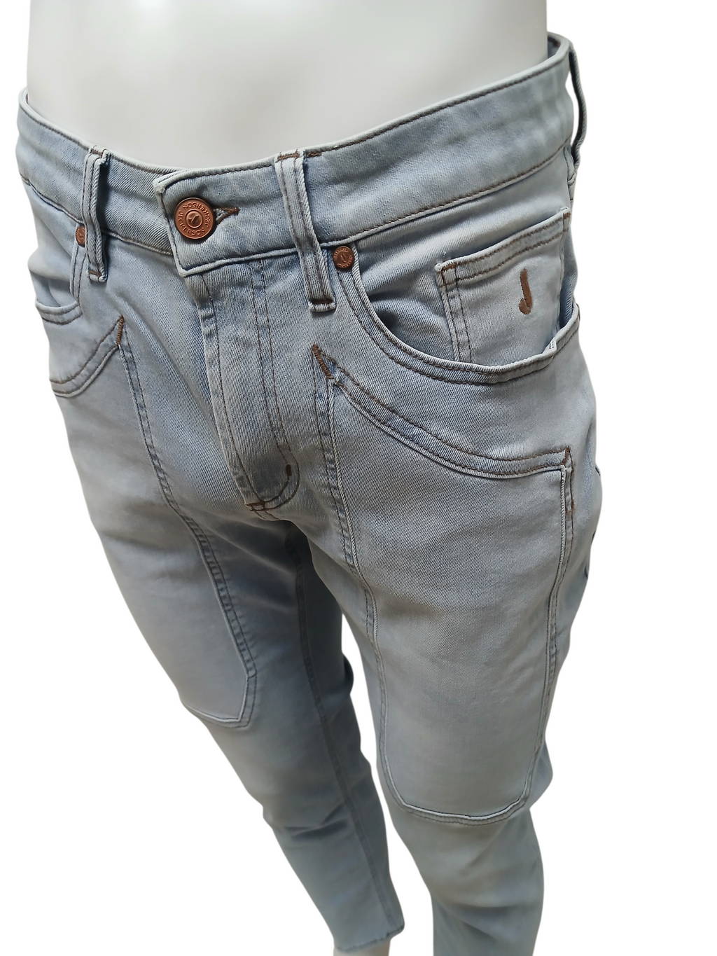 Jeans Jeckerson James D039