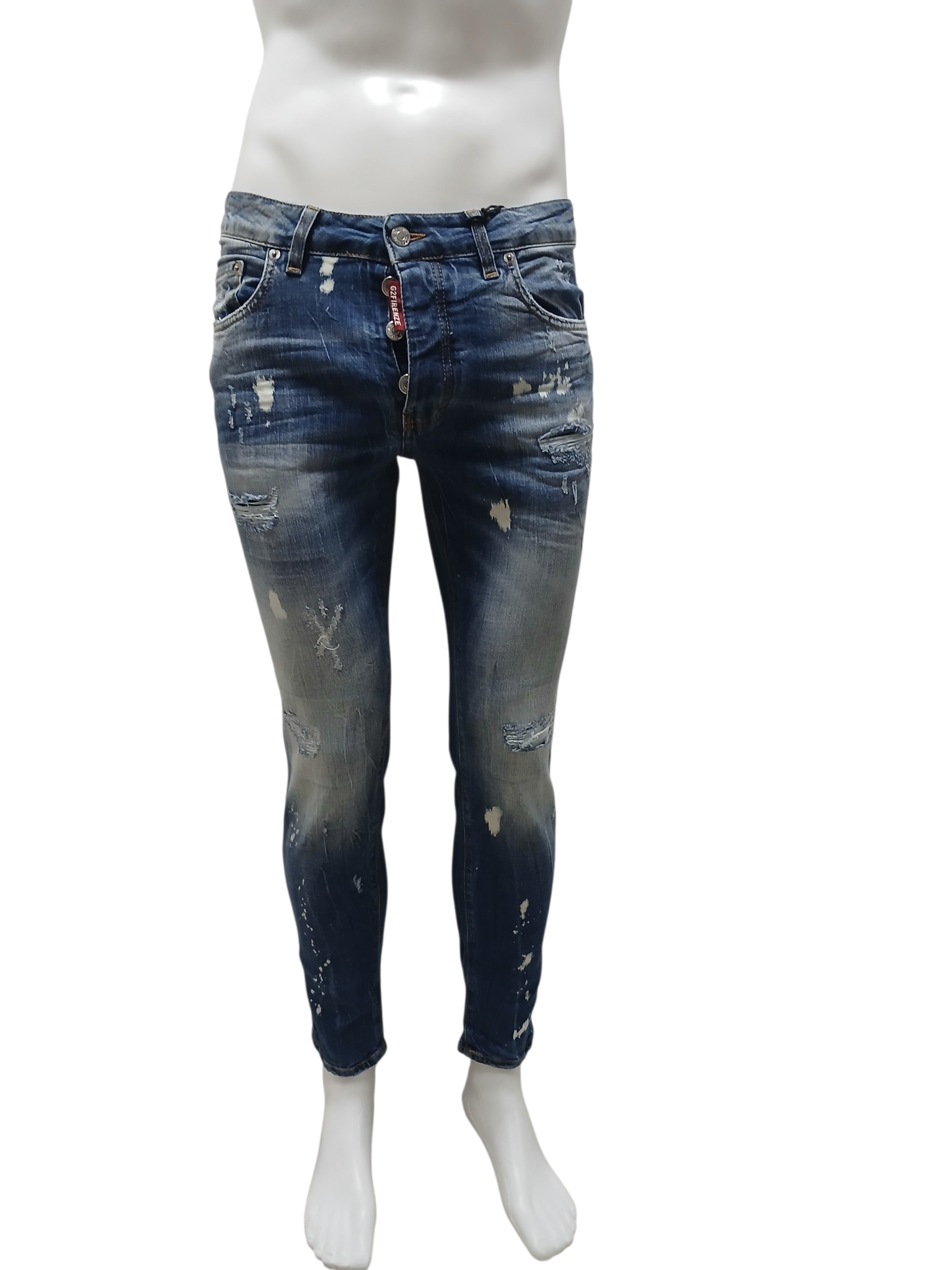 Jeans G2firenze Cloud