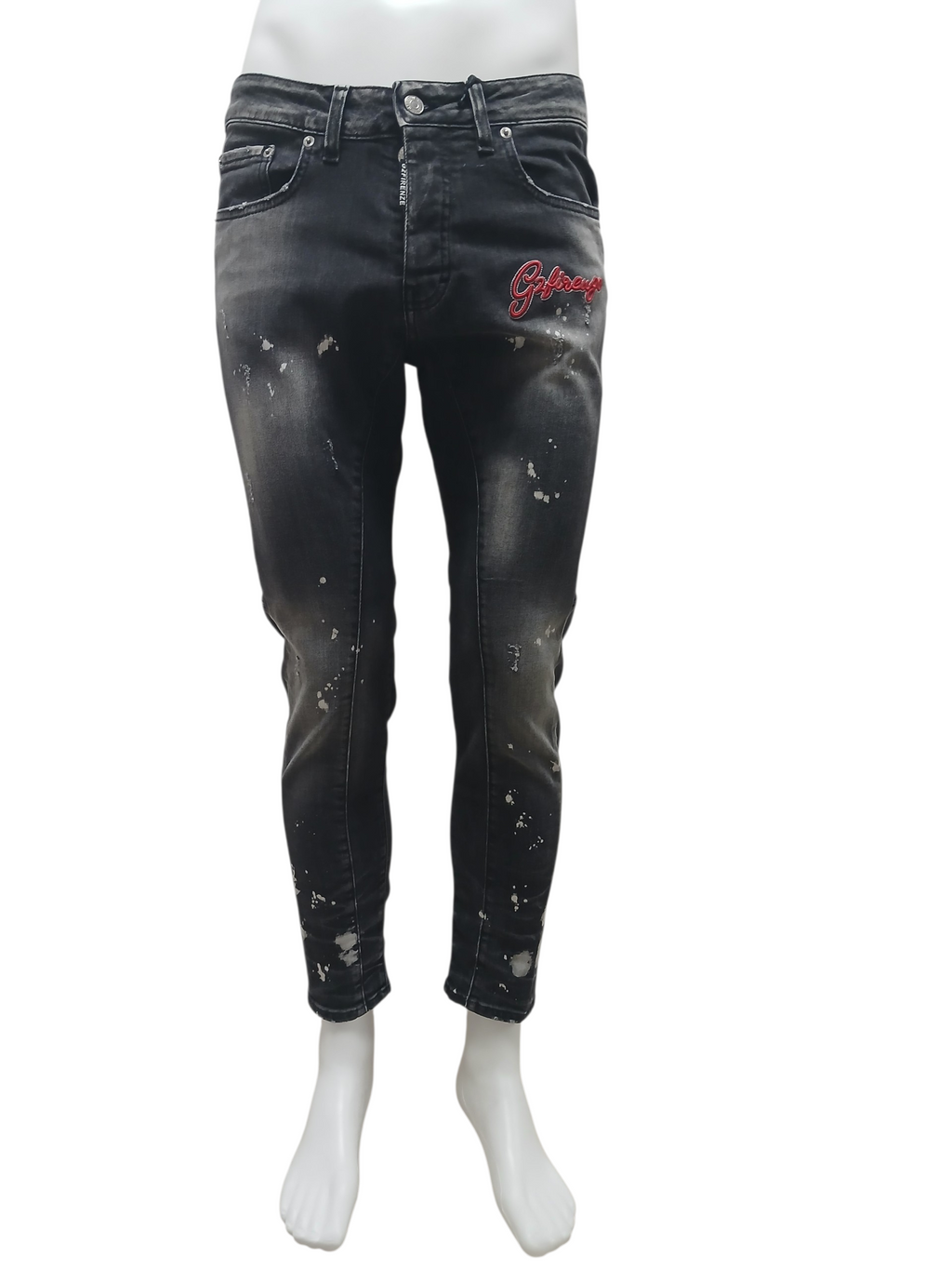 Jeans G2firenze Red spots