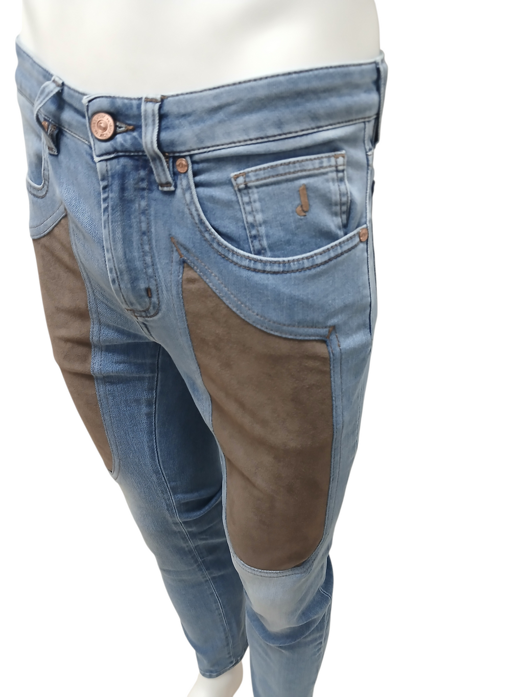 Jeans Jeckerson James D113B