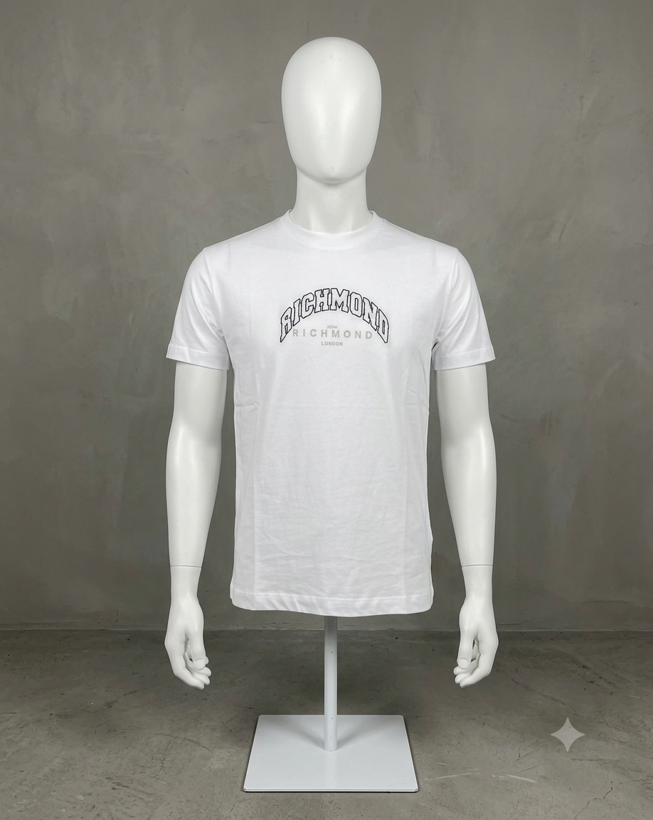 T-shirt Jhon Richmond VARI MODELLI