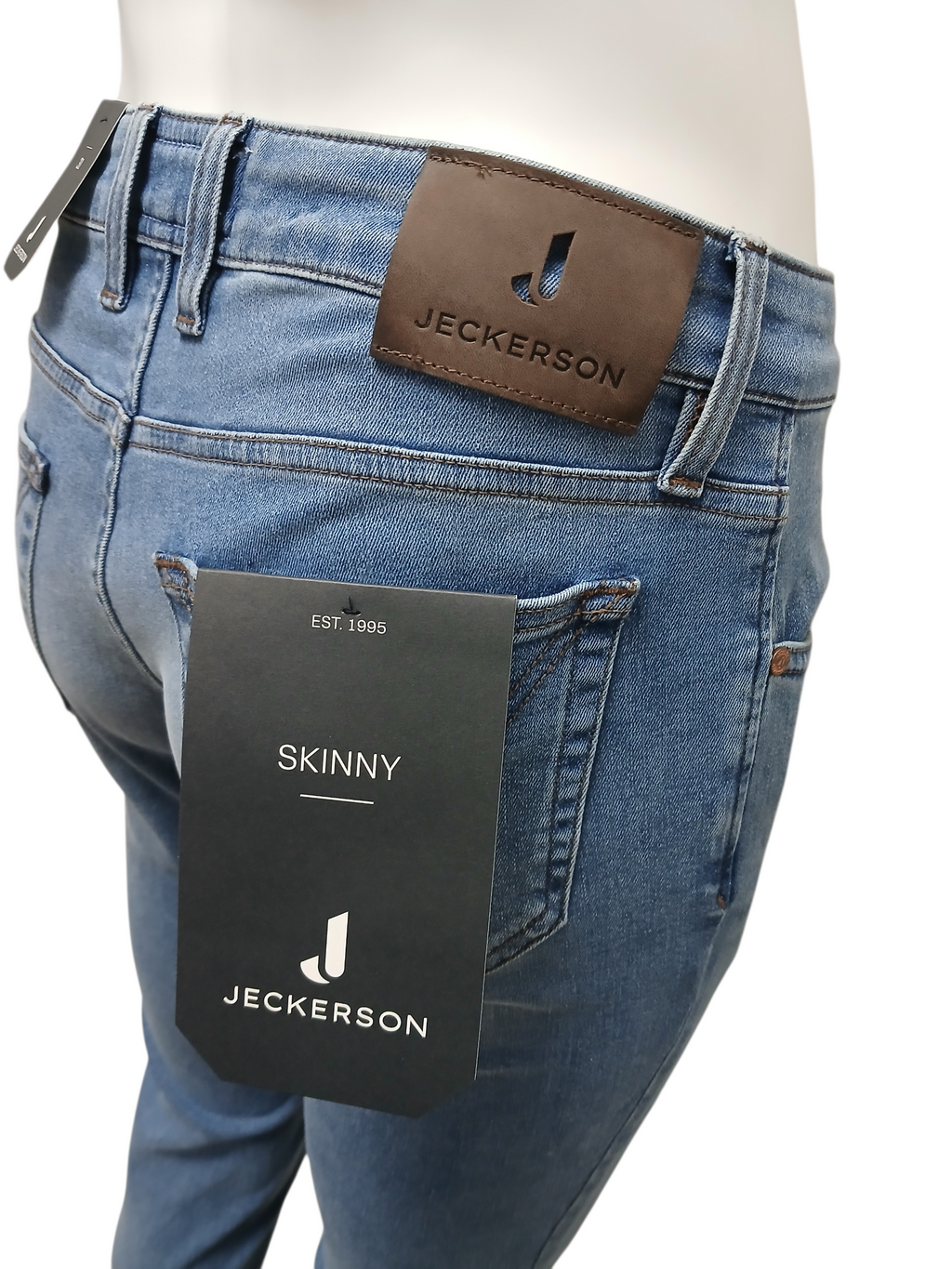Jeans Jeckerson James D071C
