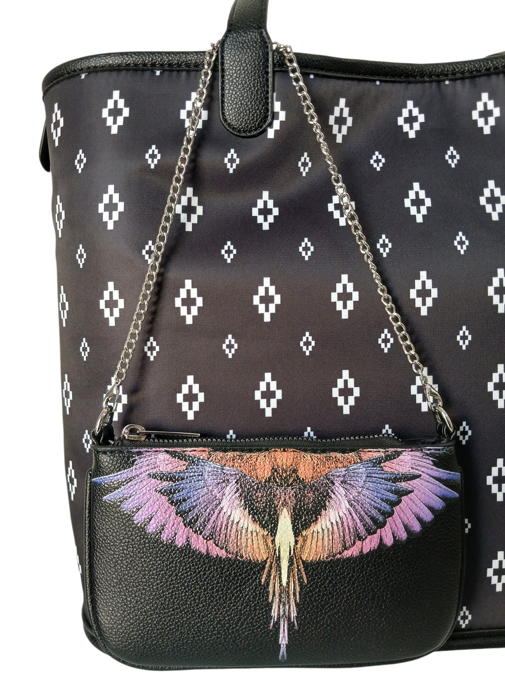Shopper Marcelo Burlon